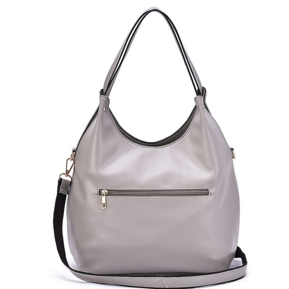 SOLD Mellow World Jae Structured Floral Hobo Bag - Picture 3 of 10